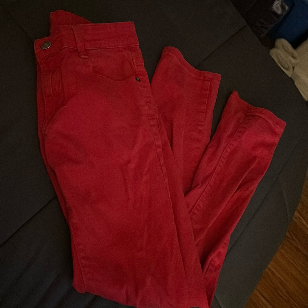 Boys skinny jeans